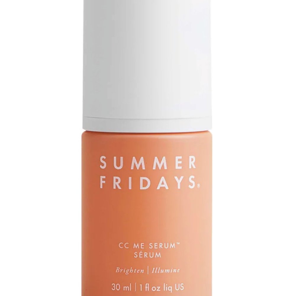 Summer Fridays CC Me Vitamin C + Niacinamide Serum